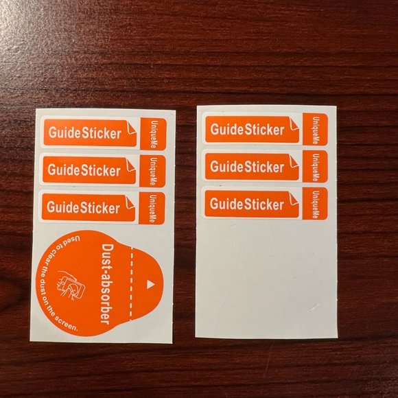 OnePlus 6 Screen Protector (tempered glass) - Picture 3 of 9